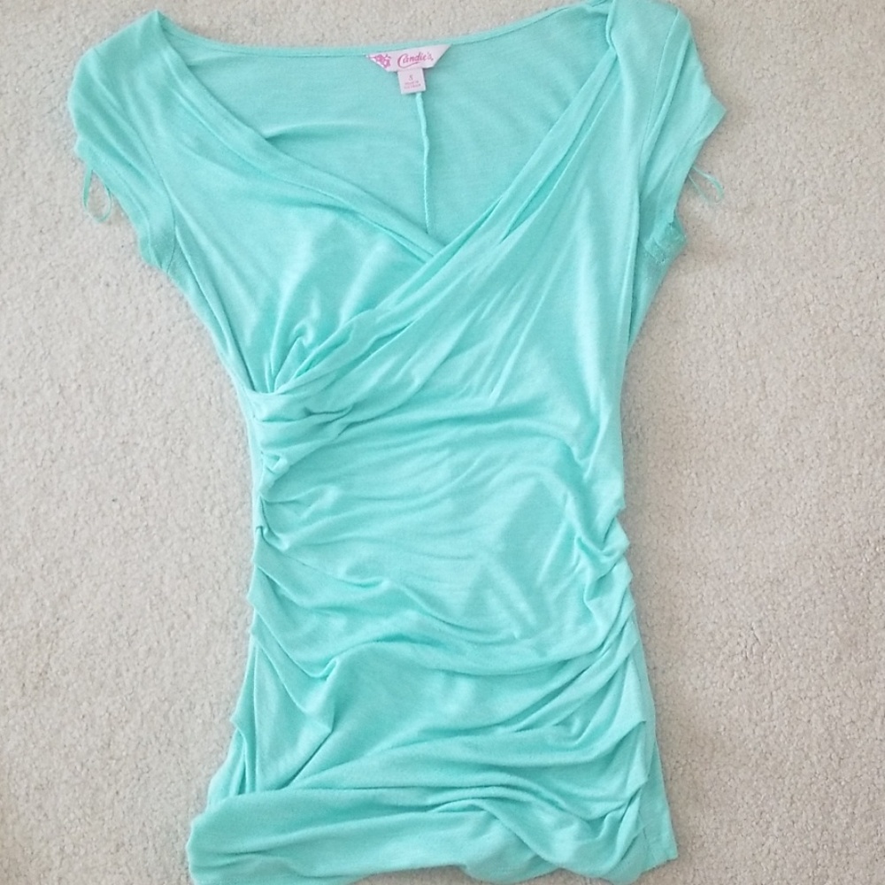 Wrap Shirt
